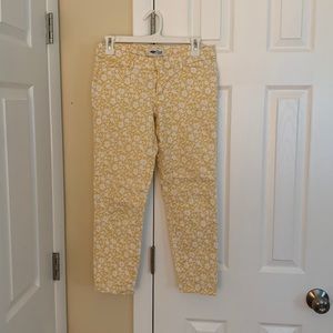 Old Navy Pixie Capri